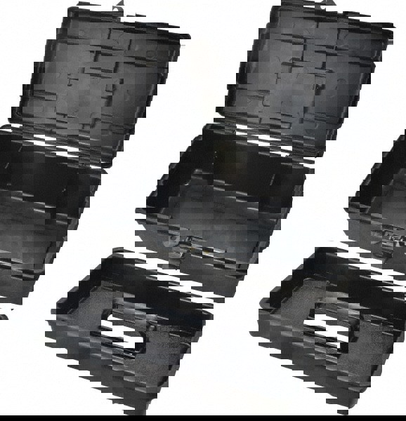 High-Density Polyethylene Tool Box: 1 Drawer